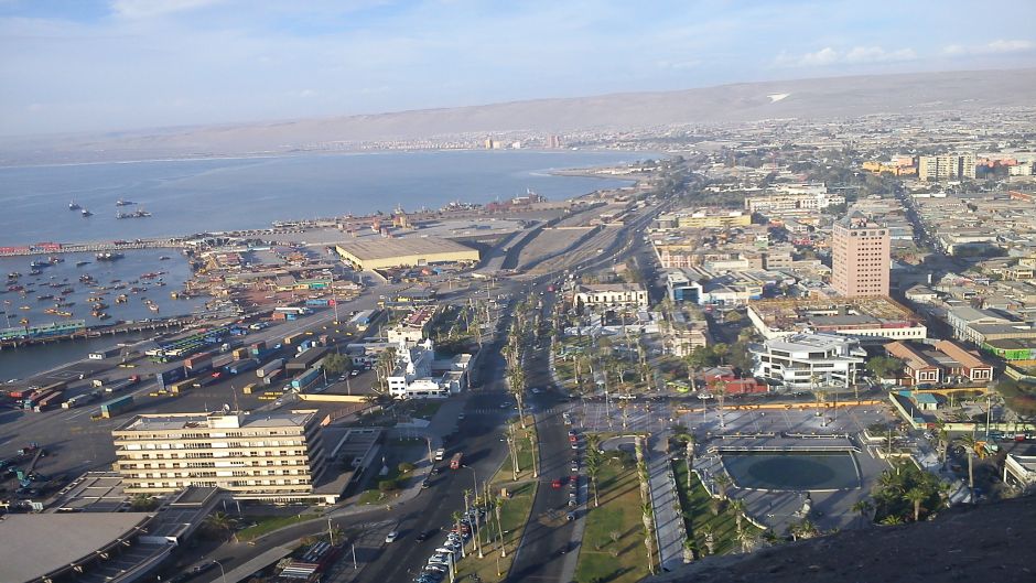 ARICA E LAGO CHUNGARA, , 