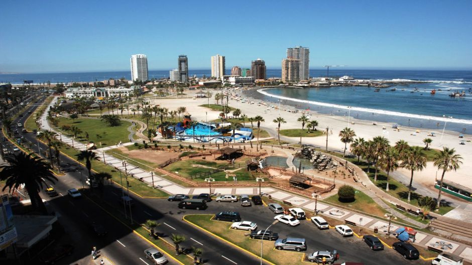 IQUIQUE E SEU ENTORNO, , 