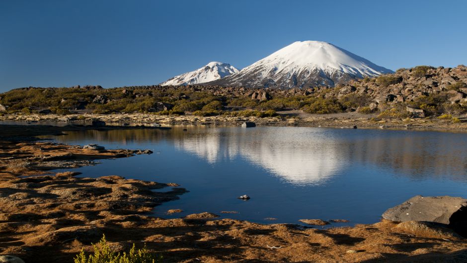 ARICA - PARQUE NACIONAL LAUCA - IQUIQUE, , 