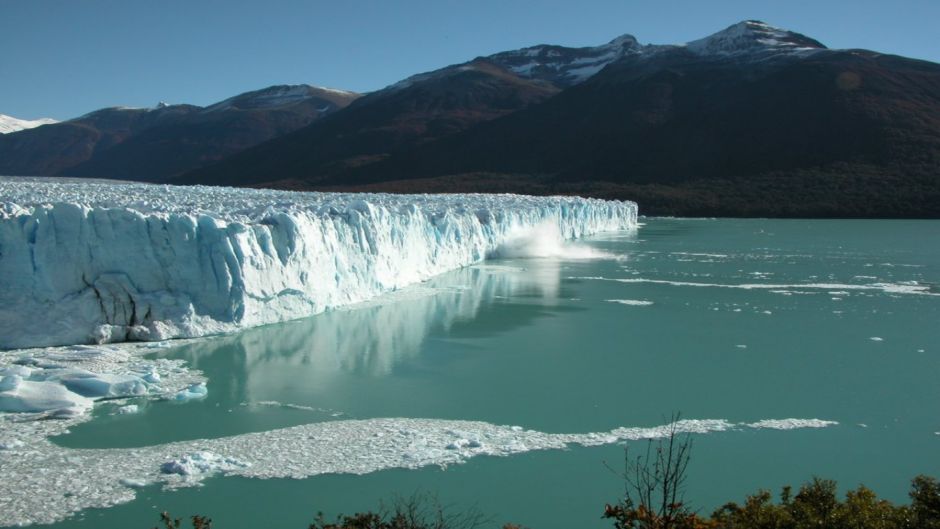 SANTIAGO - TORRES DEL PAINE - EL CALAFATE (ARGENTINA), , 