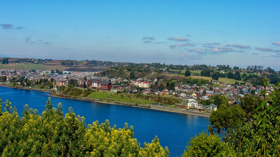 PUCON - VALDIVIA E PUERTO MONTT O PUERTO VARAS, , 