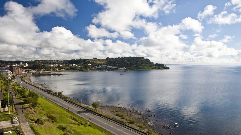 PUERTO MONTT - PUERTO VARAS E CHILOE, , 