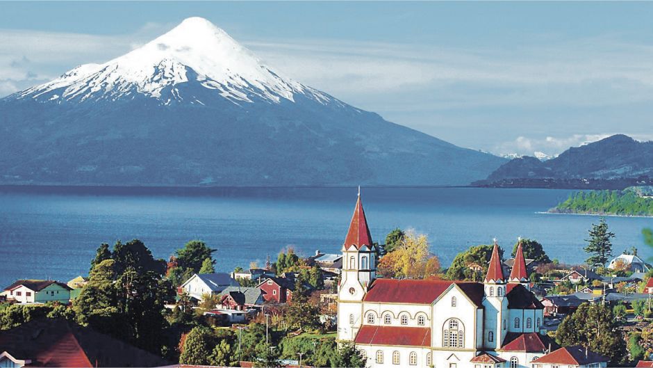 PUERTO MONTT - PUERTO VARAS E CHILOE, , 