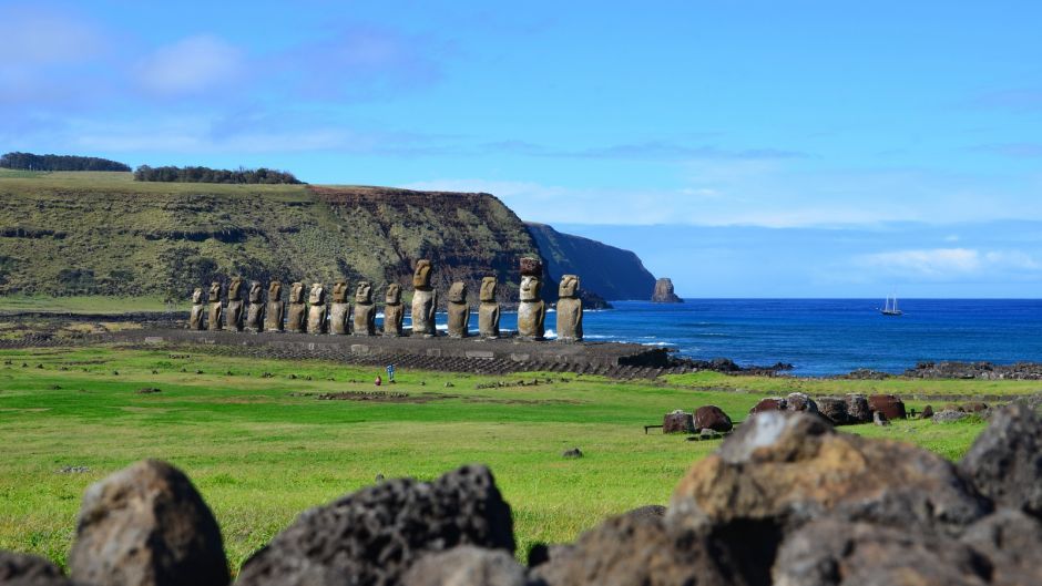 CONHECENDO A ILHA DE PÁSCOA, , 