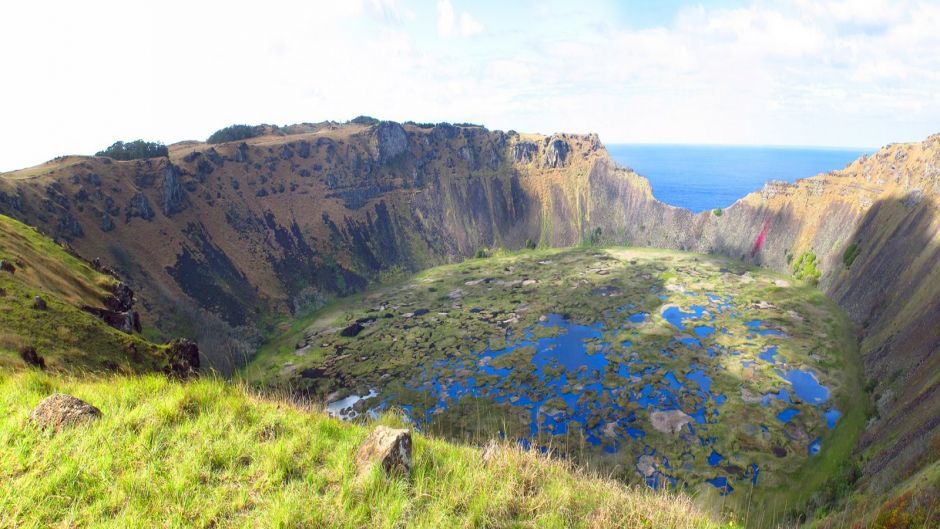 AVENTURA EM ILHA DE PÁSCOA, , 