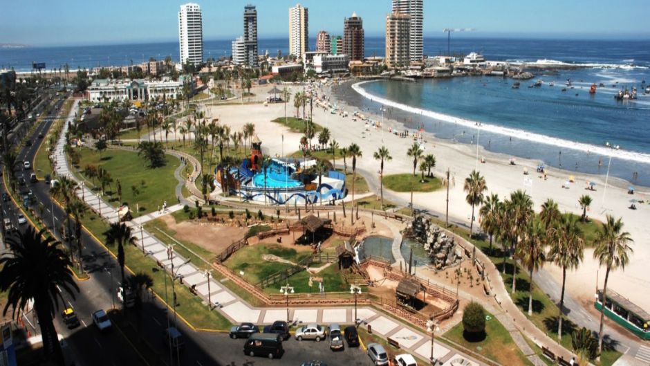 Iquique Essencial, , 