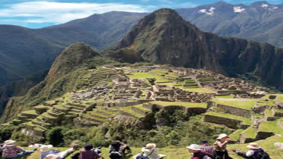 Civilização Inca - 8 dias, , 