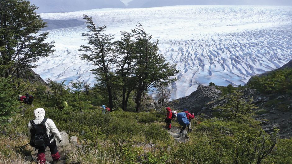 TORRES DEL PAINE E GLACIERS, , 