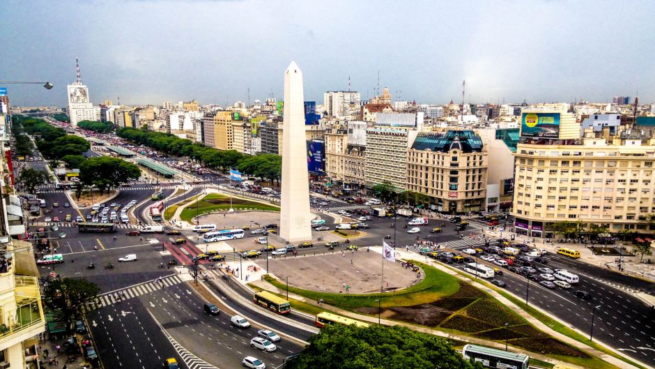 LO MELHOR DE SANTIAGO E BUENOS AIRES, , 