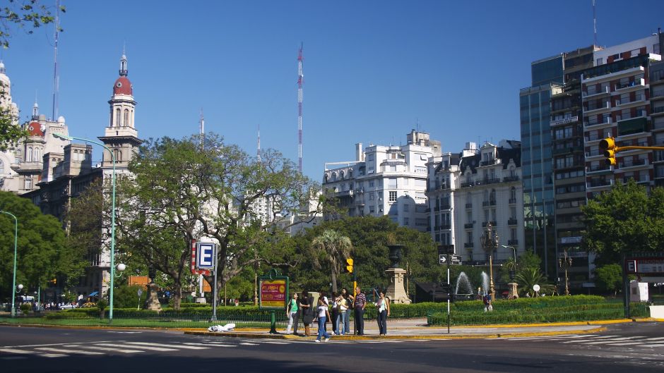 LO MELHOR DE SANTIAGO E BUENOS AIRES, , 