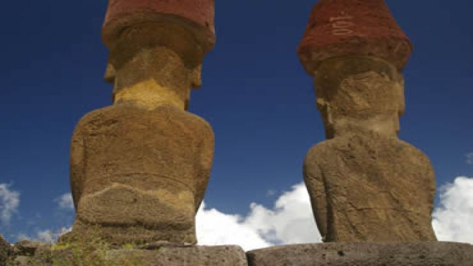 AVENTURA EM ILHA DE PÁSCOA, , 