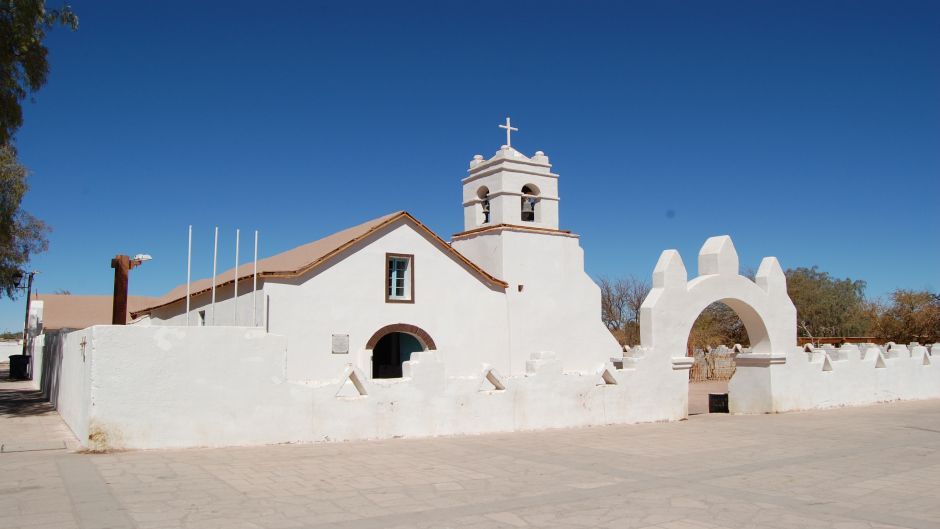 SANTIAGO E ATACAMA, , 