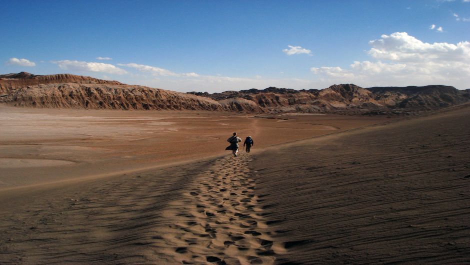 SANTIAGO E ATACAMA, , 