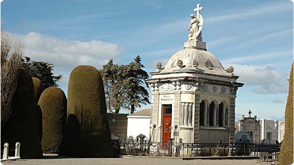 PUNTA ARENAS E PINGüIM, , 