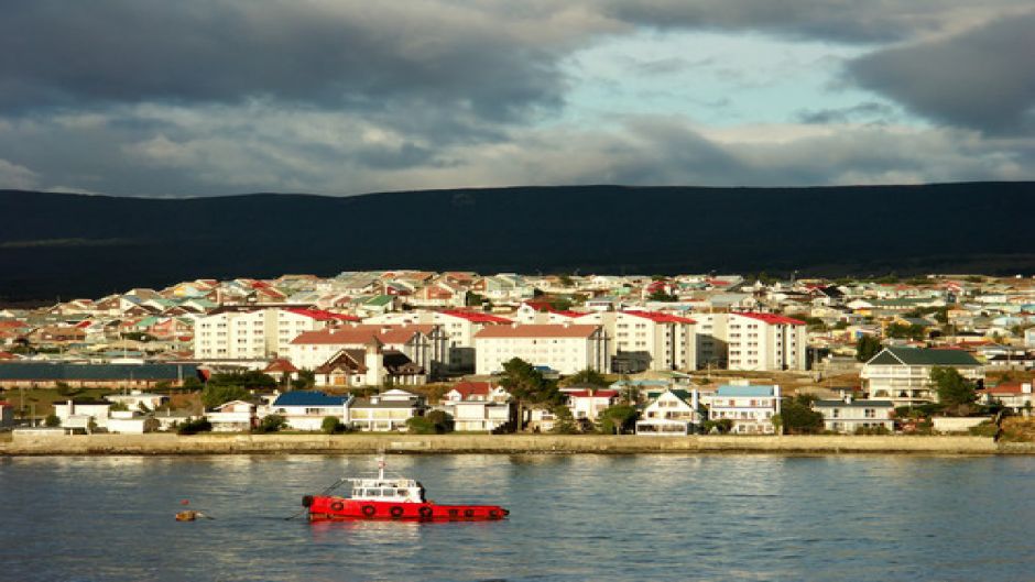 PUNTA ARENAS E PINGüIM, , 