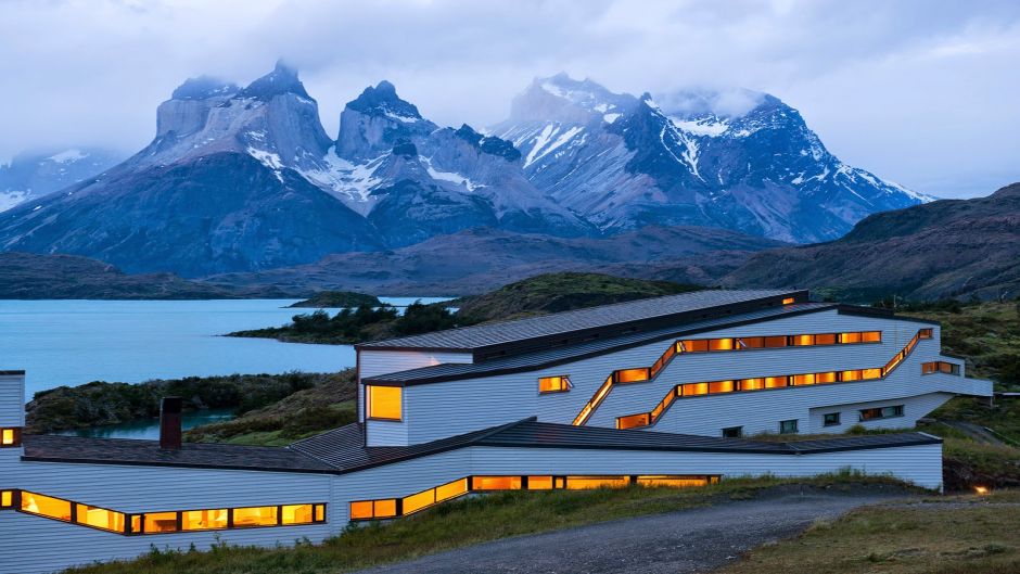 HOTEL EXPLORA PATAGONIA, , 