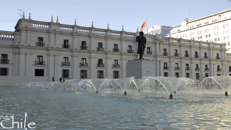 CONHEÇA SANTIAGO, , 