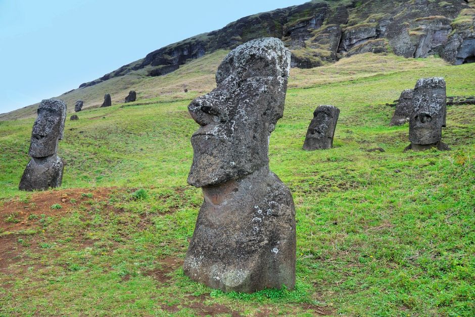 AVENTURA EM ILHA DE PÁSCOA, , 