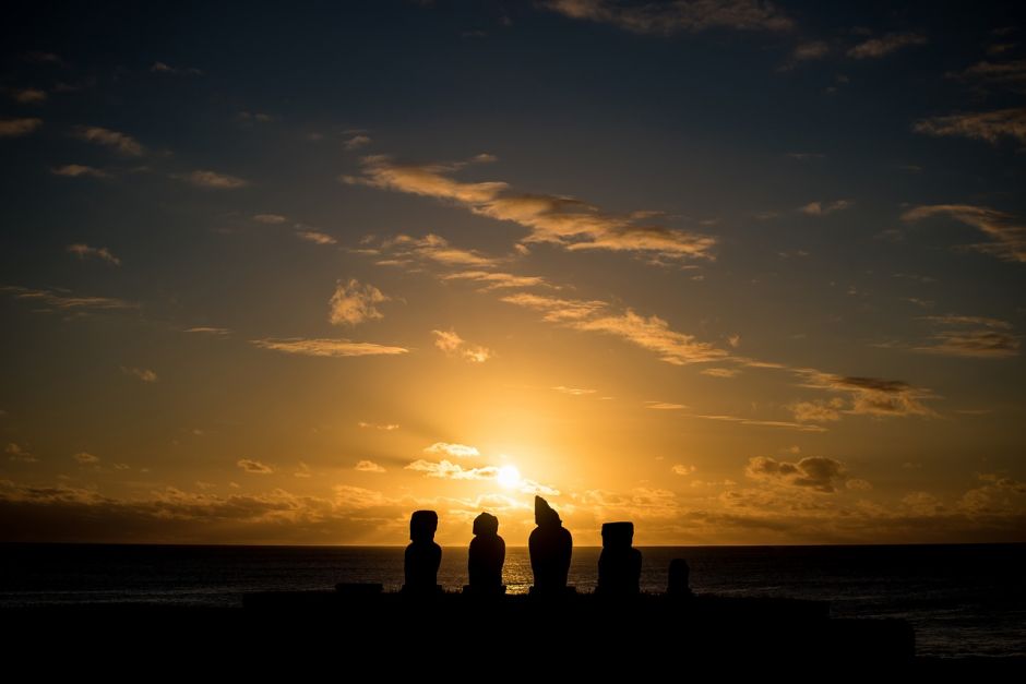 AVENTURA EM ILHA DE PÁSCOA, , 