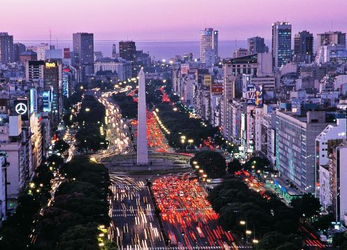 BUENOS AIRES SPECTACULAR