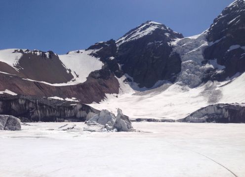 EXPERIÊNCIA NA ANDES