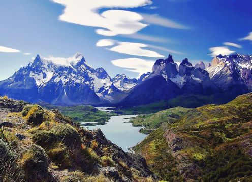 TORRES DEL PAINE SUPER ECONÓMICO