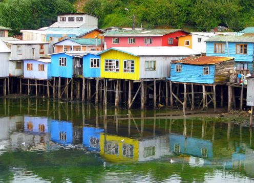 PUERTO MONTT - PUERTO VARAS E CHILOE