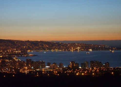 SANTIAGO E VIÑA DEL MAR