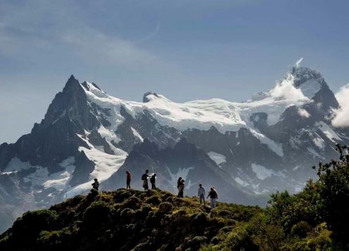 TORRES DEL PAINE FRIENDLY