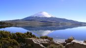 ARICA E LAGO CHUNGARA, , 