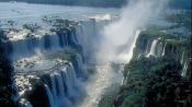 SANTIAGO - CALAFATE - BARILOCHE - IGUAZU, , 