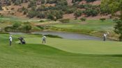 GOLF  NO SANTIAGO, CHILE, , 