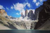 TORRES DEL PAINE E GLACIERS, , 