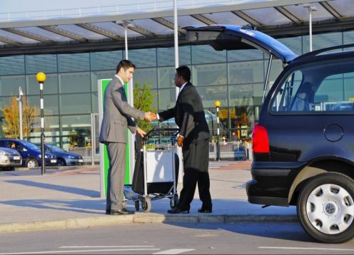 Traslado Do Aeroporto De Rosario Para Hotéis Do Centro Da Cidade, 