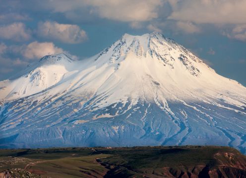 Trekking no Monte Ararat, 6 dias, tudo incluído.. Van, TURQUIA
