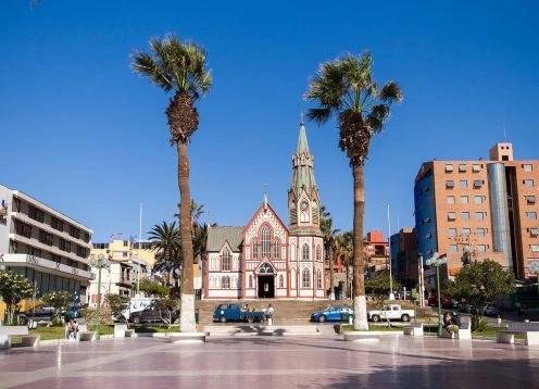  Tour Privado Na Cidade De Arica, Arica