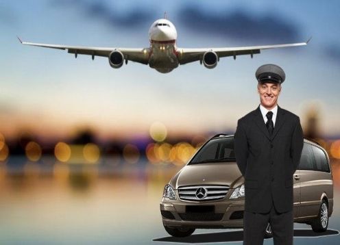 Transferência privada do Aeroporto do Galeão, no Rio de Janeiro, para o hotel ou endereço. Rio de Janeiro, BRASIL