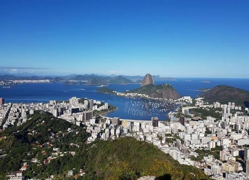 Passeio pelo Jardim Botânico do Rio de Janeiro. Rio de Janeiro, BRASIL