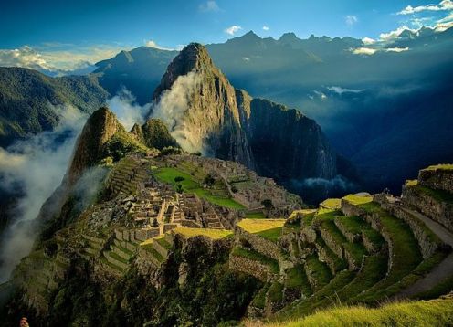 Excursão de dia inteiro em Machu Picchu com almoço. Cusco, PERU