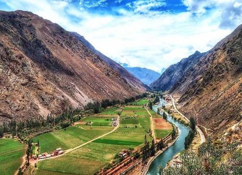 Excursão ao Vale Sagrado e Machu Picchu por 2 dias e 1 noite. Cusco, PERU