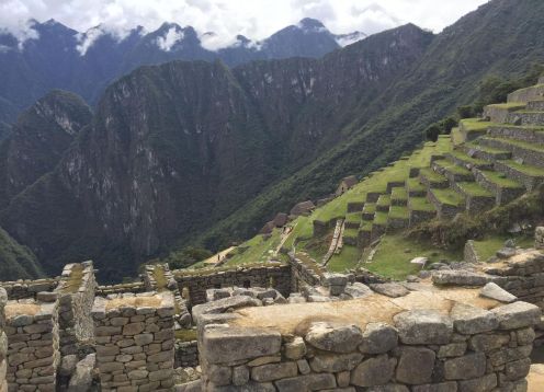 Excursão de 2 dias: Vale Sagrado e Machu Picchu de trem. Cusco, PERU
