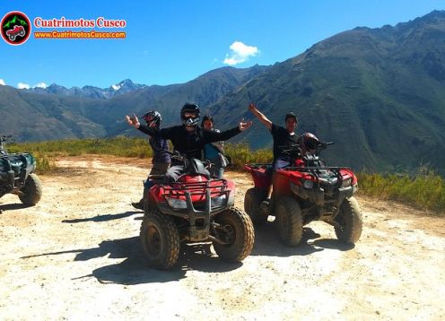 Excursões off-road tradicionais em Cuzco (ATVs). Cusco, PERU