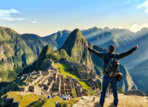 Excursão de 2 dias ao Vale Sagrado e Machu Picchu em serviço privado. Cusco, PERU