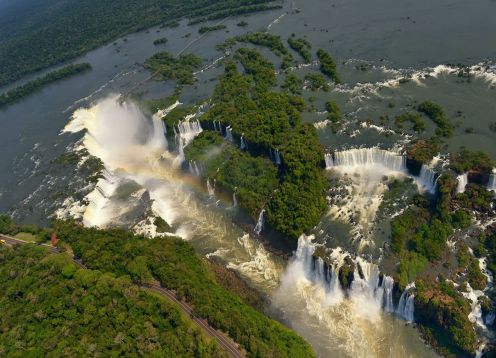 Cataratas do Iguaçu - Lado Argentino, 