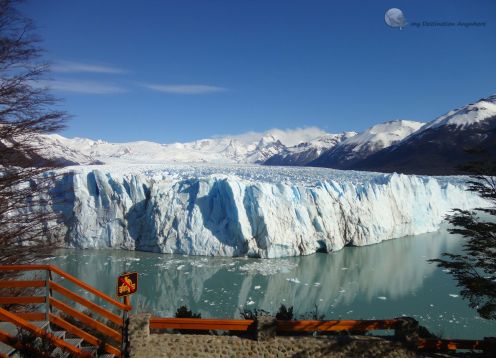 EXCURSO A GELEIRA PERITO MORENO, 