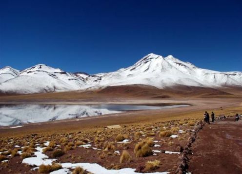 SALAR DE ATACAMA - LAGUNAS ALTIPLANTES, E PEDRAS VERMELHAS. , CHILE