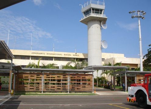 Transfer Do Aeroporto De Cartagena Para O Hotel, 