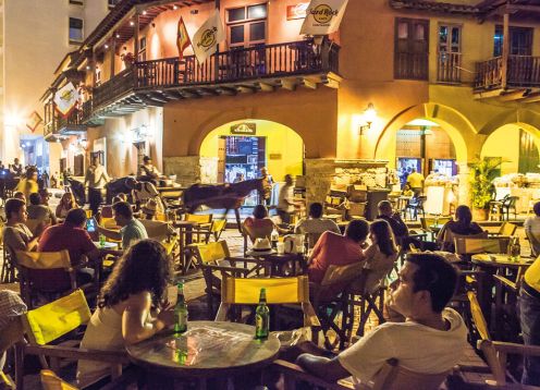 Tour Ritmos E Sabores De Cartagena Das Índias, 