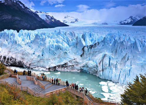 Combo De ExcursÃµes El Calafate - Fte0p1, 