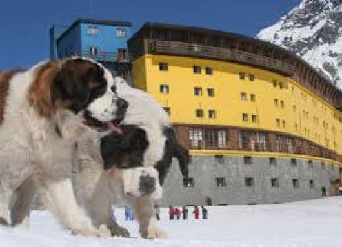 PORTILLO E LAGUNA DEL INCA, 